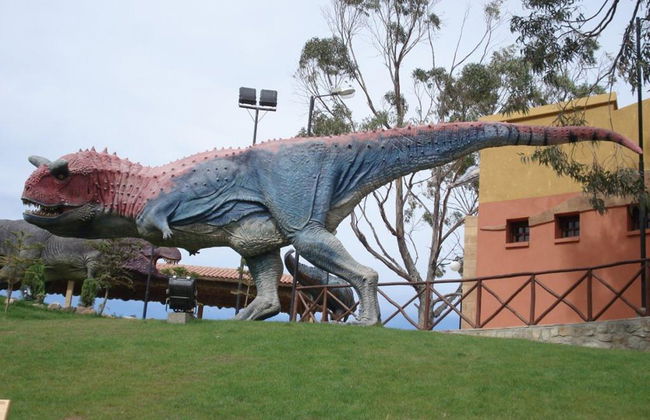 Crétacé Park : Sur les traces des dinosaures - Visite privée - Photo 4